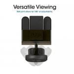 TechMatte MagGrip Mini CD Magnetic Car Mount - компактна магнитна поставка за CD слота на кола за смартфони  7