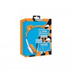 iFrogz Little Rockers Costume V2 Tiger Kids On-Ear Headphones - слушалки подходящи за деца за мобилни устройства (оранжев) 4