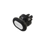 Kenu Airframe Magnetic Mount - магнитна поставка за радиатора на кола за iPhone, Samsung и смартфони (черен) 1