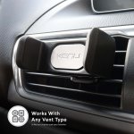 Kenu Airframe Pro Car Vent Mount - поставка за радиатора на кола за смартфони 3
