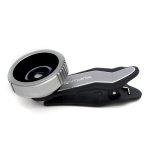 4smarts Premium Super Wide Angle Lens - качественa лещa Wide Angle 165° за смартфони и таблети 6