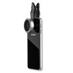 4smarts Premium Super Wide Angle Lens - качественa лещa Wide Angle 165° за смартфони и таблети 3