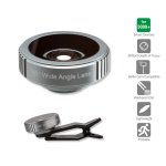 4smarts Premium Super Wide Angle Lens - качественa лещa Wide Angle 165° за смартфони и таблети 4