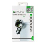 4smarts Premium Super Wide Angle Lens - качественa лещa Wide Angle 165° за смартфони и таблети 12