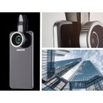 4smarts Premium Super Wide Angle Lens - качественa лещa Wide Angle 165° за смартфони и таблети 11