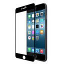 Eiger 3D 360 Screen Protector Back and Front Glass - калени стъклени защитни покрития за дисплея и задната част на iPhone 8 Plus, iPhone 7 Plus (черен-прозрачен) 6