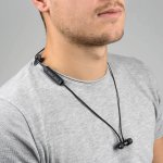 4smarts Wireless Headset Melody B2 - безжични слушалки за смартфони и мобилни устройства (черен) 3
