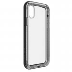 LifeProof Next - удароустойчив кейс за iPhone X, iPhone XS (черен-прозрачен) 2