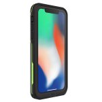 LifeProof Fre - ударо и водоустойчив кейс за iPhone XS, iPhone X (черен) 3