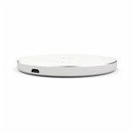Satechi Wireless Charging Pad Fast Charge - поставка (пад) за безжично захранване за QI съвместими устройства (сребрист) 1