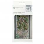 4smarts Clip-On Cover Trendline Fancy - хибриден удароустойчив кейс за Samsung Galaxy S8 (шарен) 1