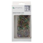 4smarts Clip-On Cover Trendline Fancy - хибриден удароустойчив кейс за iPhone XS, iPhone X (шарен) 1