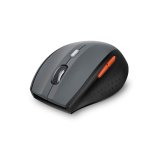 TeckNet M021 Black 2.4G Wireless Mouse - ергономична безжична мишка (за Mac и PC) (черен-сив) 1