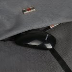 TeckNet WM008 2.4G Wireless Mouse - ергономична безжична мишка (за Mac и PC) (черна) 6