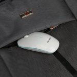 TeckNet WM008 2.4G Wireless Mouse - ергономична безжична мишка (за Mac и PC) (бял) 4