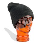 4smarts Basic Beanie Bluetooth Headset - шапка с вградени безжични слушалки и мобилни устройства (черен) 5