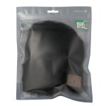 4smarts Basic Beanie Bluetooth Headset - шапка с вградени безжични слушалки и мобилни устройства (черен) 9