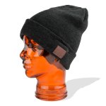 4smarts Basic Beanie Bluetooth Headset - шапка с вградени безжични слушалки и мобилни устройства (черен) 4