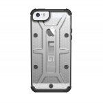 Urban Armor Gear Plasma - удароустойчив хибриден кейс за iPhone 5, iPhone 5S, iPhone SE (прозрачен)  3