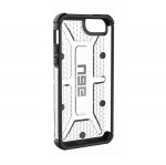 Urban Armor Gear Plasma - удароустойчив хибриден кейс за iPhone 5, iPhone 5S, iPhone SE (прозрачен)  1