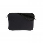 MW Laptop Sleeve - удароустойчив неопренов калъф за MacBook Air 13 (черен) 3