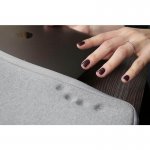 Trunk Laptop Sleeve - неопренов калъф за MacBook Pro Touch Bar 15 и лаптопи до 15.4 инча (черен) 2