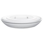 Samsung Inductive Wireless Charger Pad Fast Charge EP-PN920 - поставка (пад) за безжично захранване за QI съвместими устройства (бял)(bulk) 1