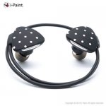 iPaint Pois Sport Bluetooth Headphones - безжични Bluetooth слушалки с микрофон за мобилни устройства 1