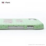 iPaint Pineapple Soft Case - силиконов (TPU) калъф за iPhone 8, iPhone 7 3