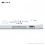 iPaint Cocktail Soft Case - силиконов (TPU) калъф за iPhone 8, iPhone 7 3