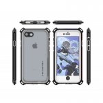 Ghostek Nautical IP68 Waterproof Case - ударо и водоустойчив кейс за iPhone 8, iPhone 7 (черен) 1