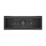 LifeProof Aquaphonics AQ11 Speaker - водоустойчив безжичен спийкър с микрофон и вградена батерия, зареждащ мобилни устройства (черен) 4