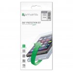 4smarts 360° Protection Set - тънък силиконов кейс и стъклено защитно покритие за дисплея на Huawei Mate 10 Pro (прозрачен) 4