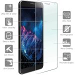 4smarts 360° Protection Set - тънък силиконов кейс и стъклено защитно покритие за дисплея на Huawei Mate 10 Lite (прозрачен) 1