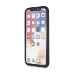 Ferrari Heritage Aluminium Hard Case - дизайнерски алуминиев кейс за iPhone XS, iPhone X (сребрист) 6