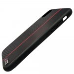 BMW M Collection Hard Case - кожен кейс за iPhone X (черен) 1