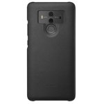 Huawei Smart View Cover - оригинален кожен калъф за Huawei Mate 10 Pro (сив) 2