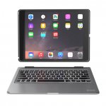 ZAGG Slim Book Keyboard Case - клавиатура, кейс и поставка за iPad Pro 9.7 и таблети с Bluetooth (черен) 2