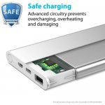 iLuv myPower USB-C 10000 - външна батерия 10 000mAh с USB-C изход и USB изход за смартфони и таблети 3