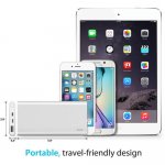 iLuv myPower USB-C 10000 - външна батерия 10 000mAh с USB-C изход и USB изход за смартфони и таблети 5