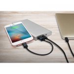 iLuv myPower USB-C 10000 - външна батерия 10 000mAh с USB-C изход и USB изход за смартфони и таблети 6