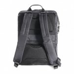 Tucano Modo Backpack - раница за MacBook Pro 15, Retina 15 и преносими компютри до 15 инча (черен) 6