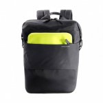 Tucano Modo Backpack - раница за MacBook Pro 15, Retina 15 и преносими компютри до 15 инча (черен) 5