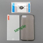 4smarts 360° Protection Set - тънък силиконов кейс и стъклено защитно покритие за дисплея на Huawei Mate 10 Lite (черен-прозрачен) 3