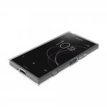 Incipio NGP Pure Case - удароустойчив силиконов (TPU) калъф за Sony Xperia XZ1 Compact (прозрачен) 3