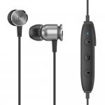 iLuv Metal Forge Air Wireless In-Ear Earphones - безжични спортни блутут слушалки за мобилни устройства (черен) 1