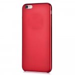 Devia CEO2 Case - поликарбонатов кейс за iPhone 8, iPhone 7 (червен) 1