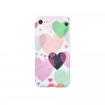 Devia Vivid Heart Case - силиконов (TPU) калъф за iPhone 8, iPhone 7 1