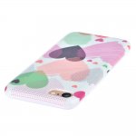 Devia Vivid Heart Case - силиконов (TPU) калъф за iPhone 8, iPhone 7 3