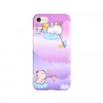 Devia Vivid Naive Case - силиконов (TPU) калъф за iPhone 8, iPhone 7 1